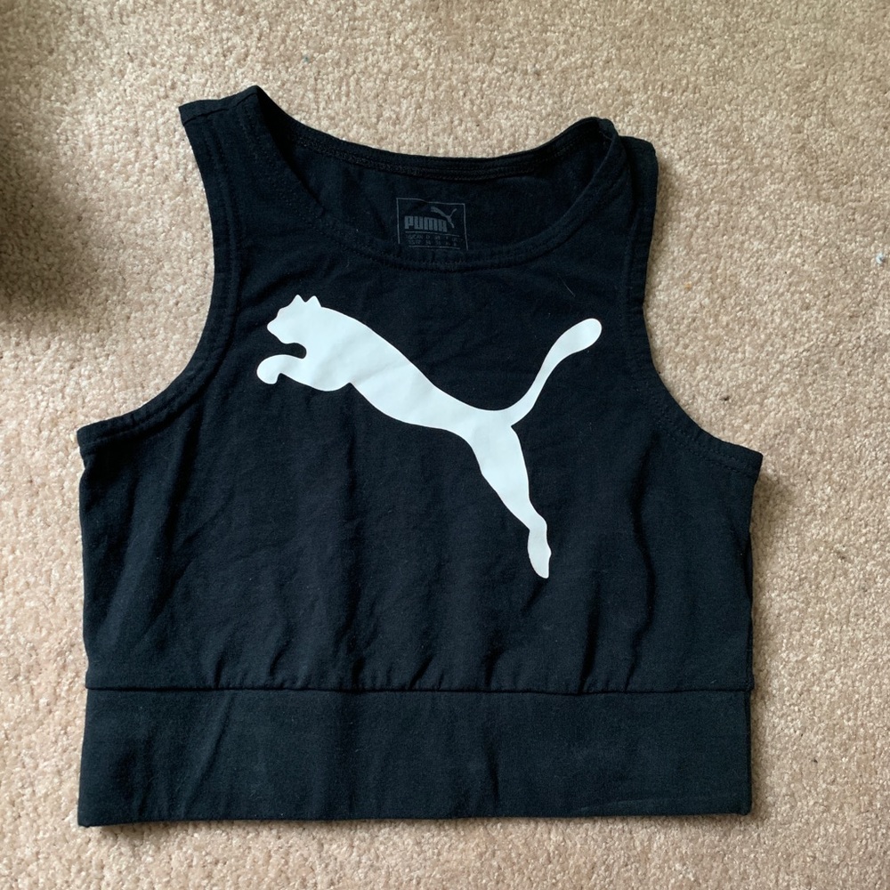 PUMA CROP TOP